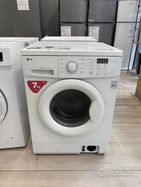 LAVATRICE LG7KG INVERTER DIRECT DRIVE RICONSLD 