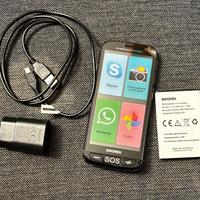 Brondi amico Smartphone mai usato