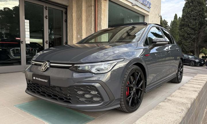 VOLKSWAGEN Golf 2.0 TSI GTI DSG TETTO-LED-PELLE-