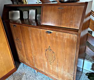 Mobile con reti letto