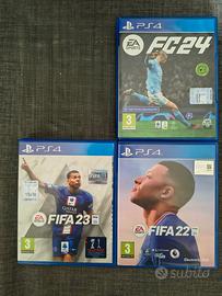 Fifa 24 Fifa 23 Fifa 22