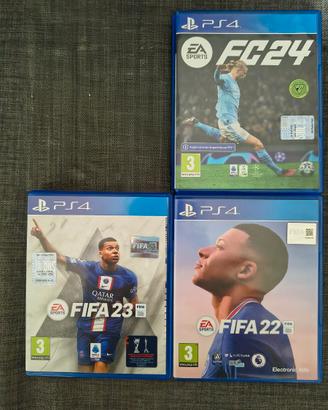 Fifa 24 Fifa 23 Fifa 22