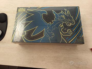 Ultra premium collection Mega Charizard x