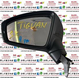 SPECCHIETTO RETROVISORE SINISTRO SX VOLKSWAGEN TIG