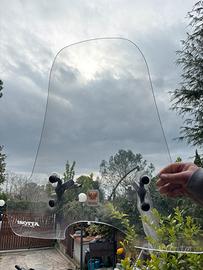 parabrezza isotta aprilia scarabeo 50