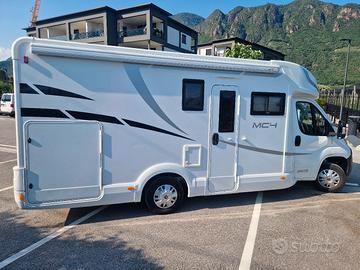 Camper Semintegrale McLouis MC4 360G