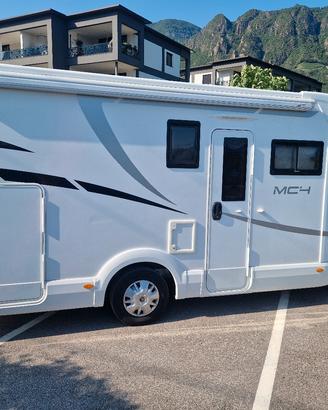 Camper Semintegrale McLouis MC4 360G