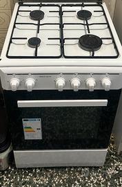 Cucina a gas con forno Electrolux/Electroline