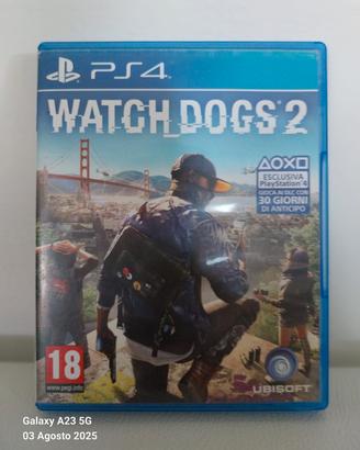 Watch Dogs 2