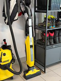 Lava pavimenti karcher 2 spazzole