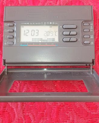 Termostato settimanale BTP mod. TH/400 