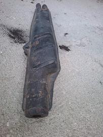 Marmitta originale Morini Kanguro 350