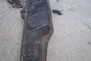 Marmitta originale Morini Kanguro 350