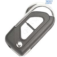 CALOTTA CHIAVE CITROEN DS3 2 PULSANTI