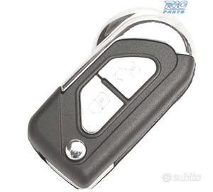 CALOTTA CHIAVE CITROEN DS3 2 PULSANTI