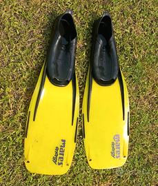 Pinne Mares (taglia 40-41)