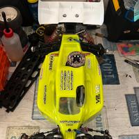 Kyosho mp10 tki1