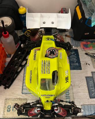 Kyosho mp10 tki1