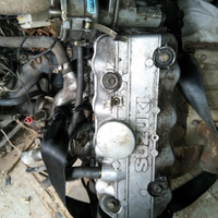 Auto d'epoca Motore Suzuki 800