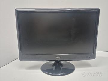 📺 Acer M190HQD TV Monitor 19 HDMI VGA DVI Nero Pe