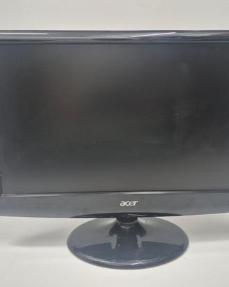📺 Acer M190HQD TV Monitor 19 HDMI VGA DVI Nero Pe
