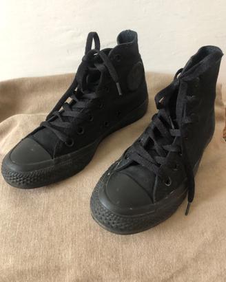 Converse All Stars full black