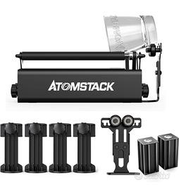 ATOMSTACK R3 PRO RULLO PER INCISORE