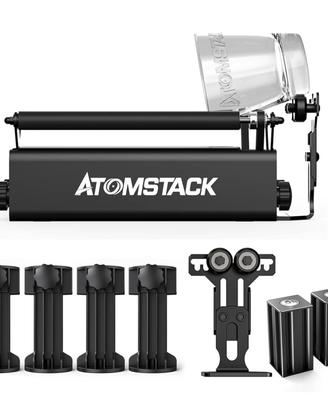 ATOMSTACK R3 PRO RULLO PER INCISORE