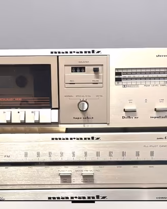 Marantz ST310 Tuner AM/FM Stereo Vintage Hi-Fi