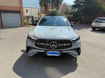 Glc 220 D 4 matic coupe