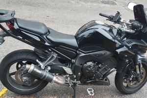 moto Yamaha FZ1