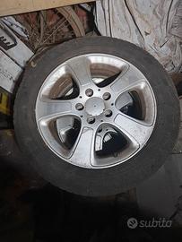 Cerchi 6x16  5x112 - ET46 Mercedes - Audi - VW