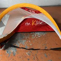 Porta calcio per bambini pieghevole