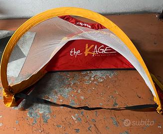 Porta calcio per bambini pieghevole