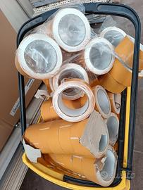 50 rotoli biadesivo 20 euro