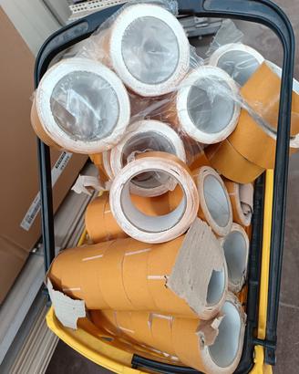 50 rotoli biadesivo 20 euro