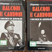 Cassette VHS Balconi e Cannoni