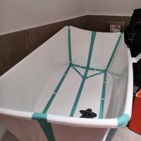 Vaschetta bagnetto Stokke SENZA PIEDISTALLO