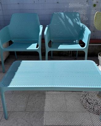 Set giardino Nardi Net