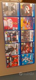 PS4 + giochi