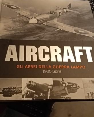 enciclopedia aircraft 20 volumi