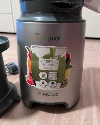 Estrattore Kenwood