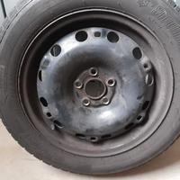 Gomme invernali  complete di cerchi
