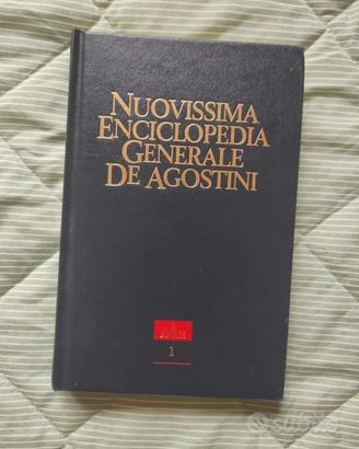 Nuovissima Enciclopedia Generale DeAgostini 