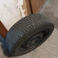 4 invernali hankook con cerchi