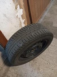 4 invernali hankook con cerchi