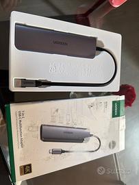 Hub USB-C UGREEN 7 in 1
