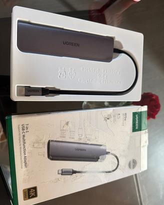 Hub USB-C UGREEN 7 in 1