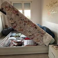 Letto matrimoniale