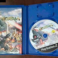 Godzilla Save The Earth - PS2